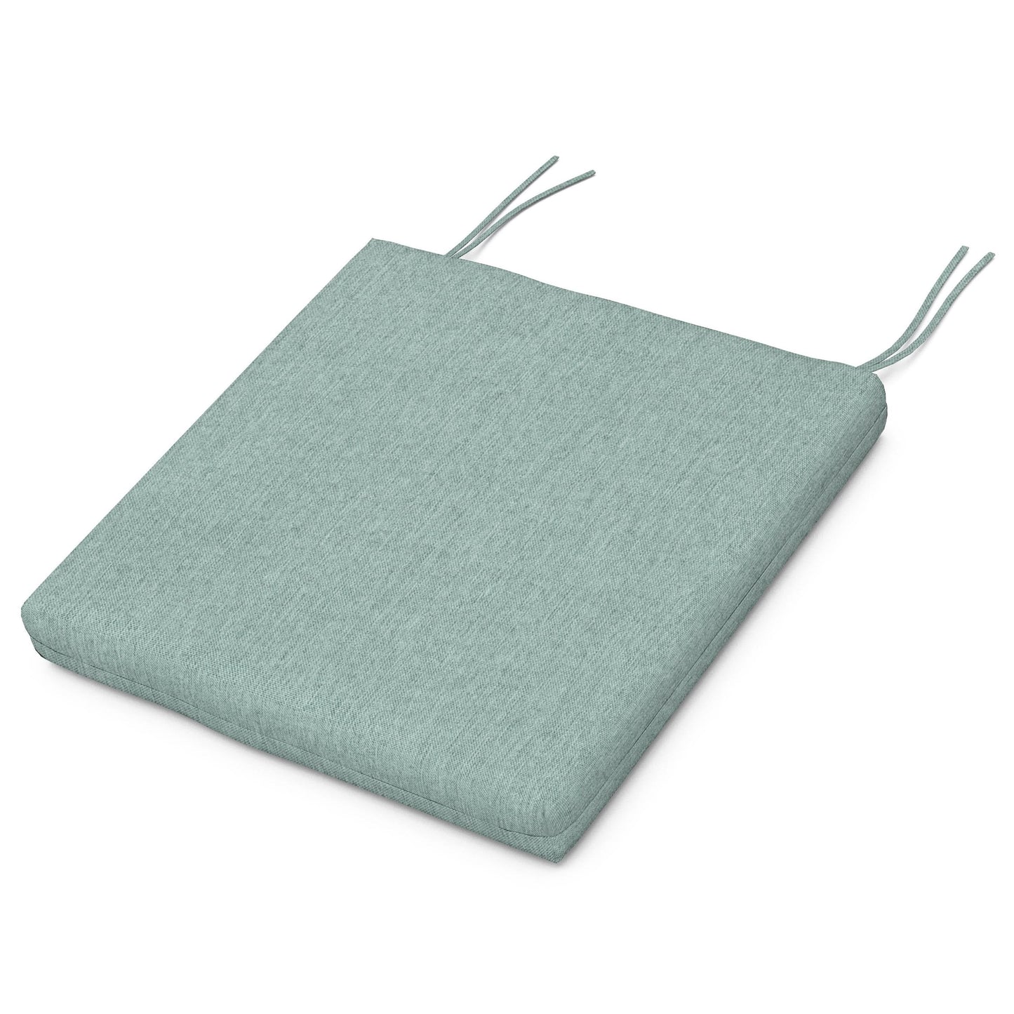 POLYWOOD Acadia Dining Side Seat Pad — Glacier Spa