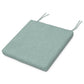 POLYWOOD Acadia Dining Side Seat Pad — Glacier Spa