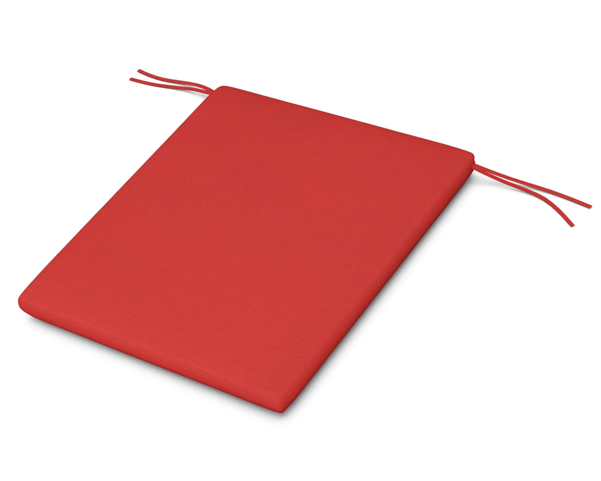 POLYWOOD AL100 Seat Pad — Crimson Linen