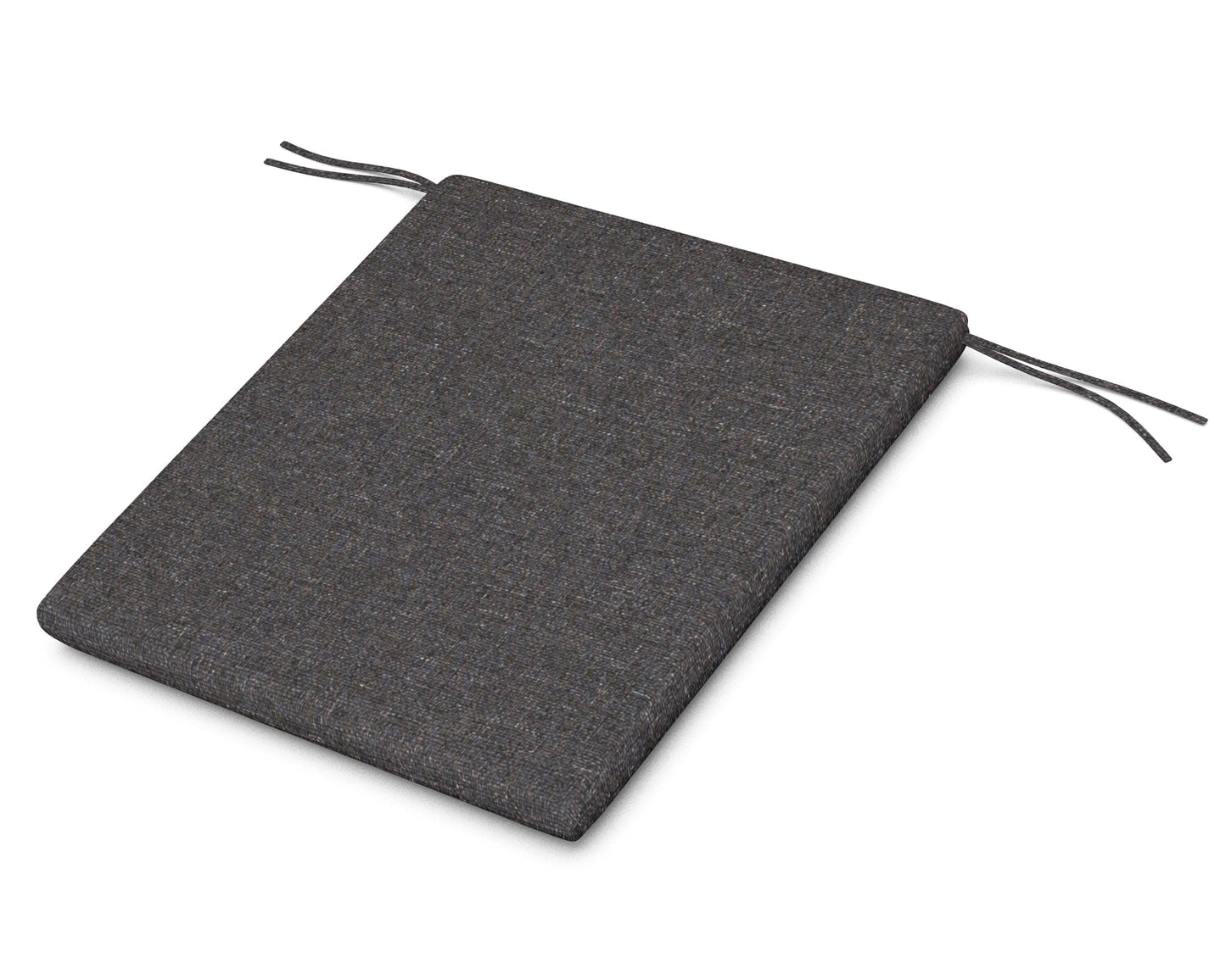 POLYWOOD AL100 Seat Pad — Ash Charcoal