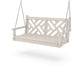 POLYWOOD Chippendale 48" Swing — Sand