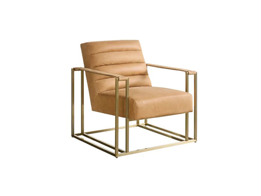 Universal Jensen Accent Chair in Winchester Sandstone