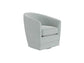 Universal Burke Swivel Chair in Solaz Spa