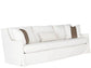 Universal Hudson Sofa in Nomad Snow