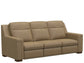 Universal Mixon Reclining Sofa in Vail Toffee