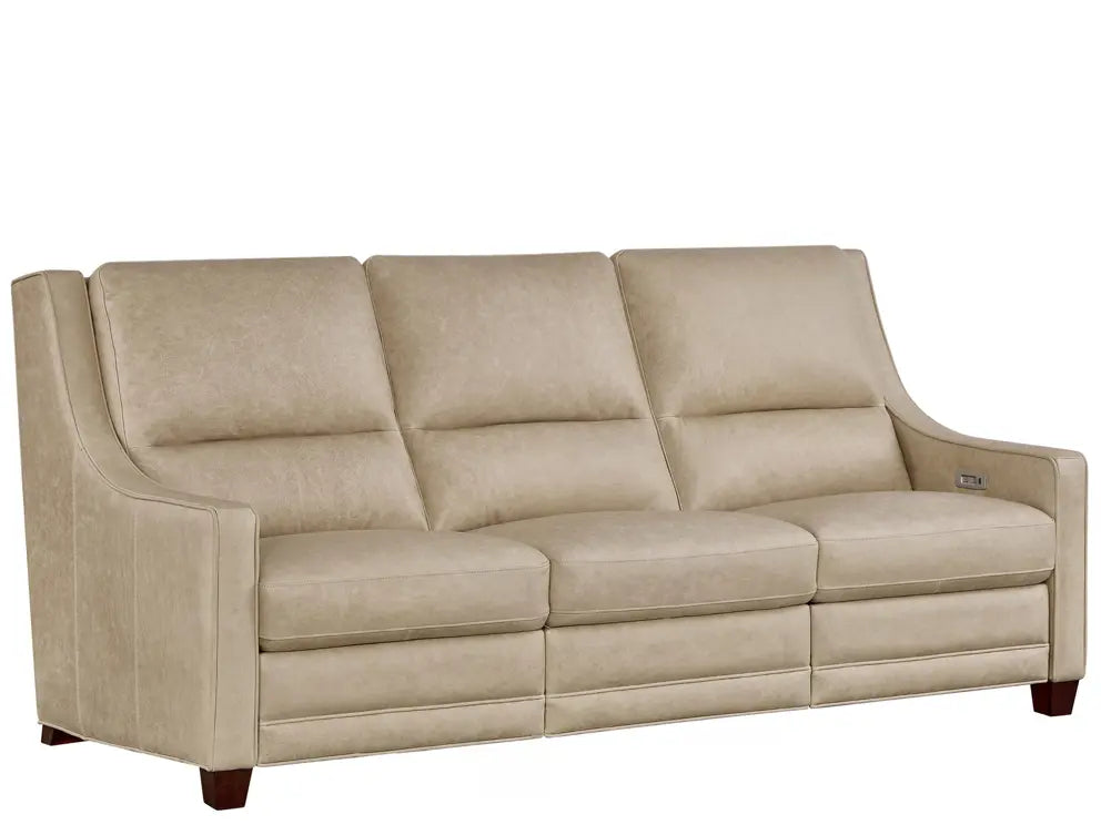 Universal Kelce Reclining Sofa in Nehir Sand