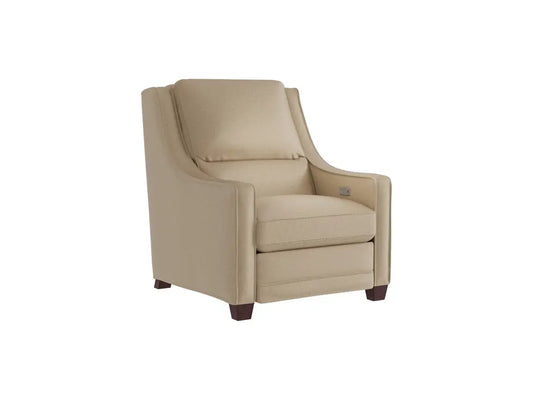 Universal Kelce Recliner in Nehir Sand