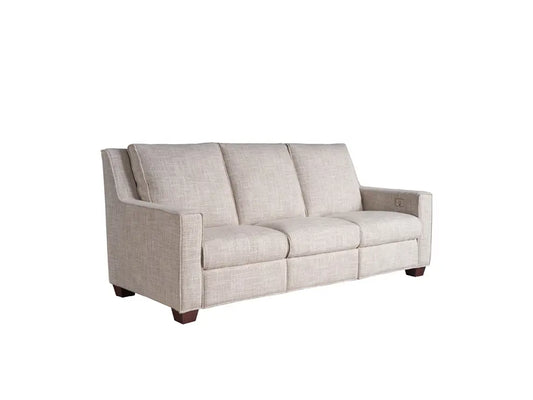 Universal Tucker Sofa in Curl Egret