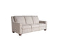 Universal Tucker Sofa in Curl Egret