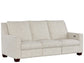 Universal Tucker Reclining Sofa in Yukon Sand