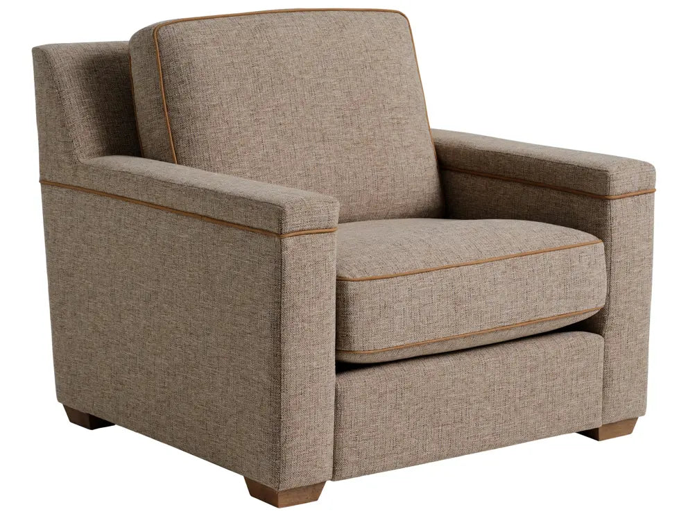Universal Liam Chair in Fargo Birch