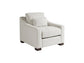 Universal Brooklyn Chair in Monique Linen
