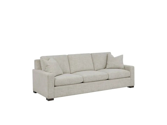 Universal Fletcher Sofa in Ayers Caramel
