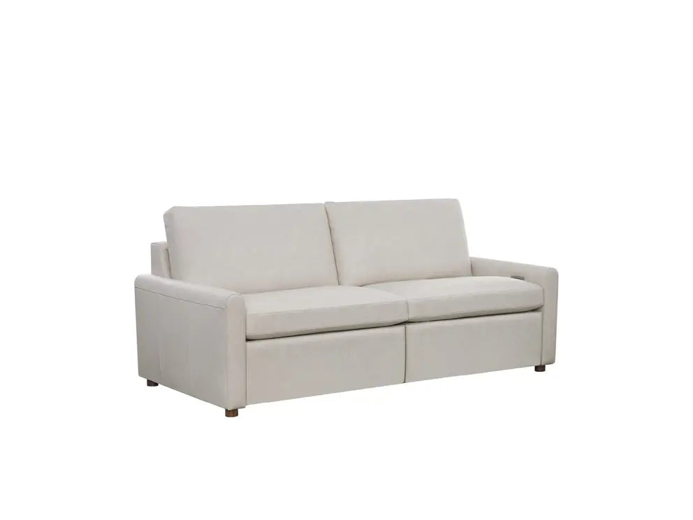Universal Hyde Reclining Sofa in Markham Frost