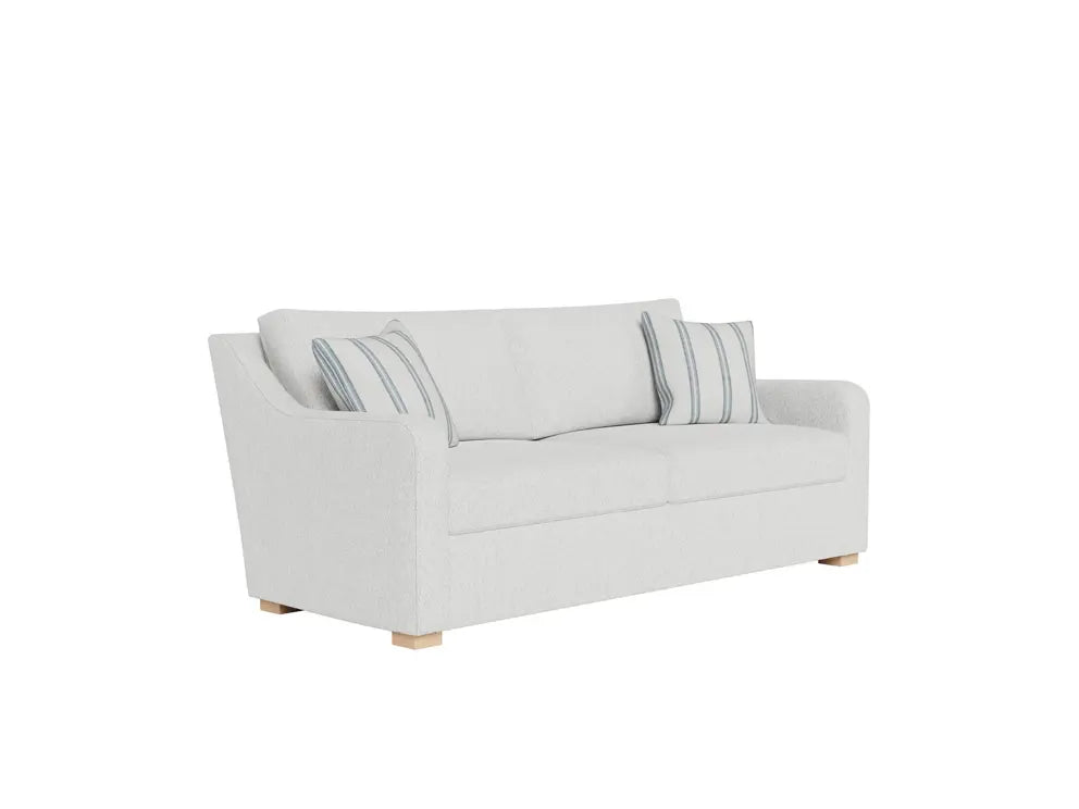 Universal Filmore Apartment Sofa in Dreamy Cloud