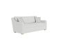 Universal Filmore Apartment Sofa in Dreamy Cloud