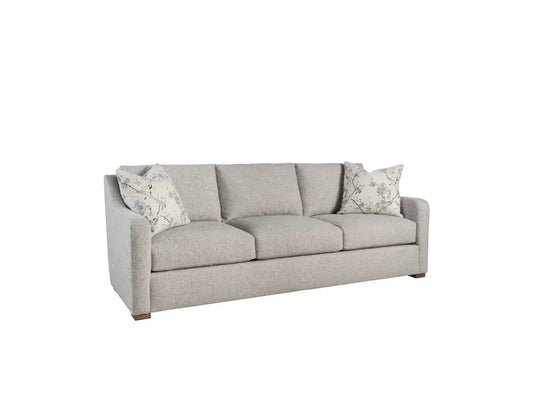 Universal Filmore Sofa in Social Light Fog