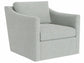 Universal Asher Swivel Chair in Oren Spa