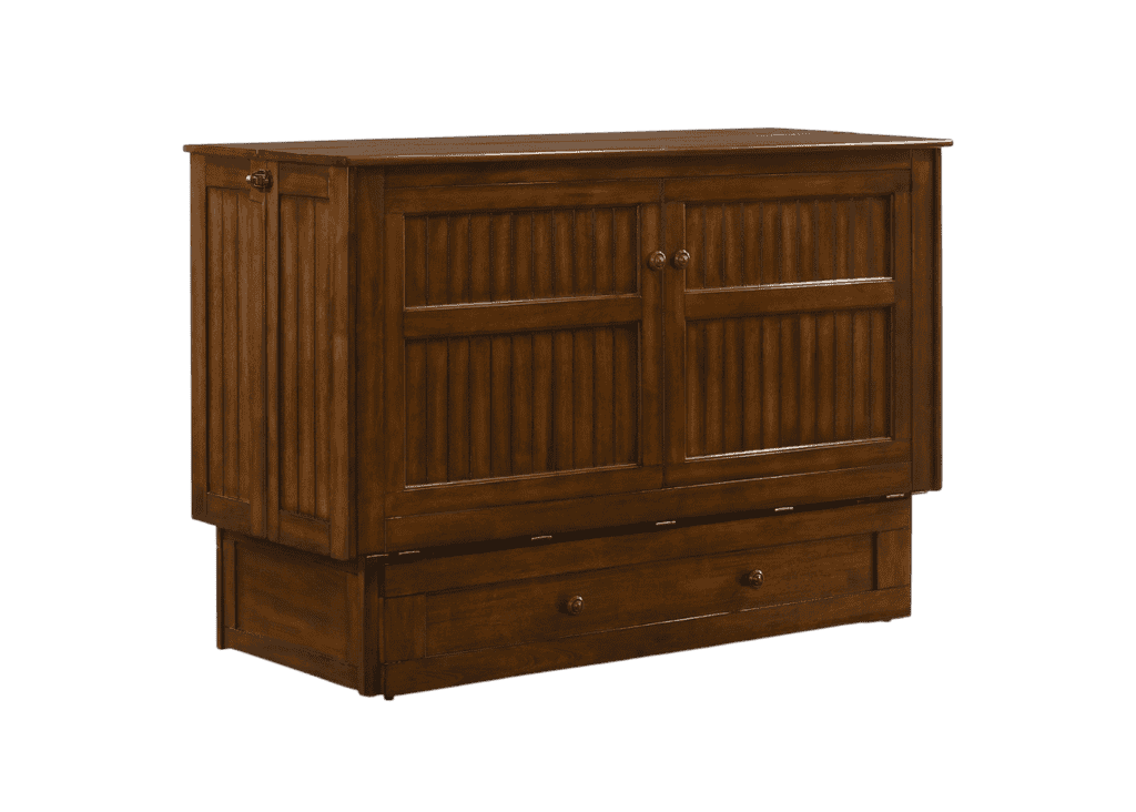 Daisy Murphy Cabinet Bed