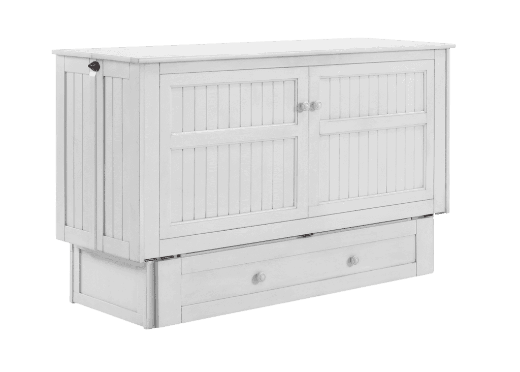 Daisy Murphy Cabinet Bed