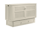 Daisy Murphy Cabinet Bed