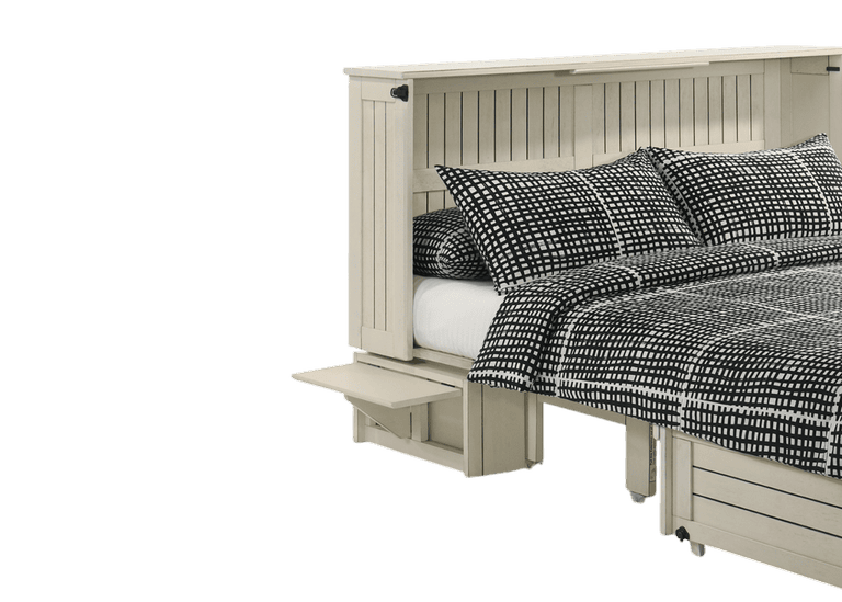 Daisy Murphy Cabinet Bed