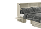 Daisy Murphy Cabinet Bed