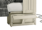 Daisy Murphy Cabinet Bed