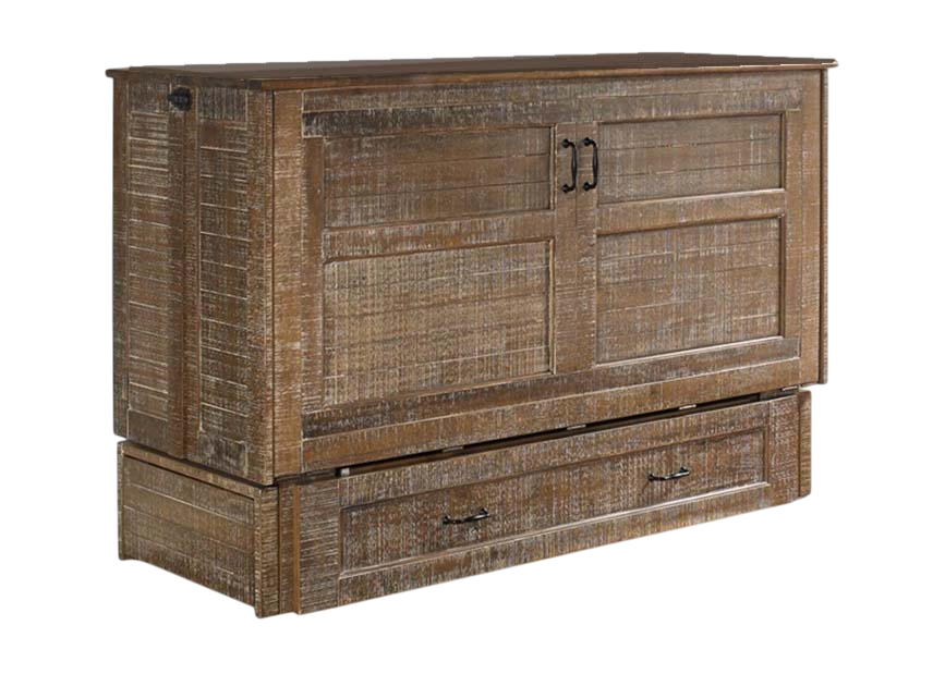 Poppy Murphy Cabinet Bed