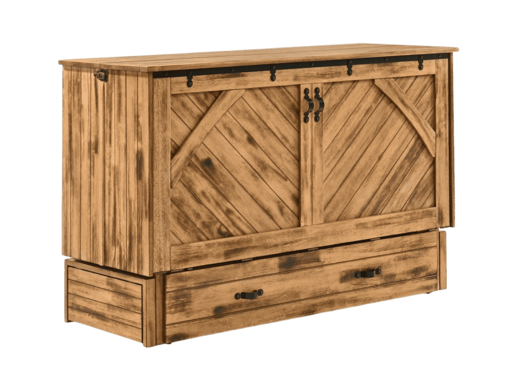 Ranchero Murphy Cabinet Bed
