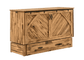 Ranchero Murphy Cabinet Bed