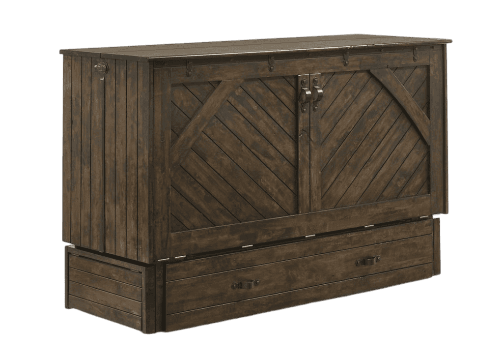 Ranchero Murphy Cabinet Bed