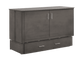 Sagebrush Murphy Cabinet Bed