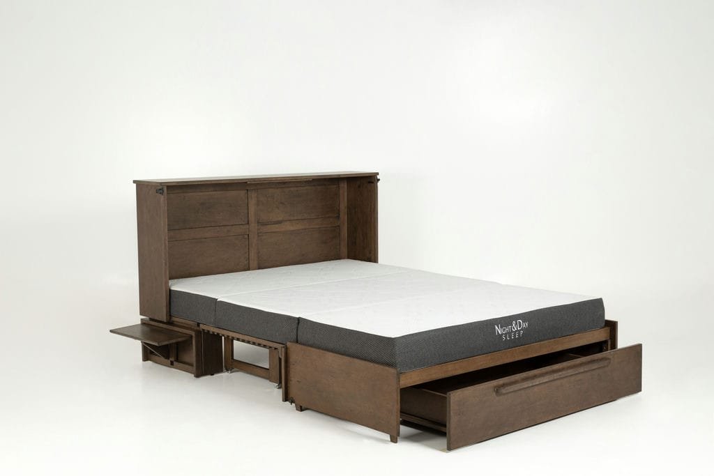 Louvre-Murphy-Cabinet-Bed-Normandy-with-Drawer-Opened-Tray-Up-1.jpg