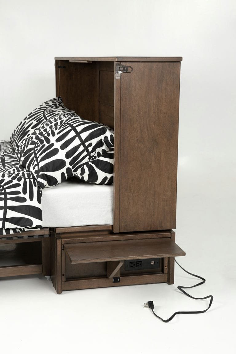 Louvre Murphy Cabinet Bed