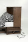 Louvre Murphy Cabinet Bed