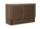 Louvre Murphy Cabinet Bed