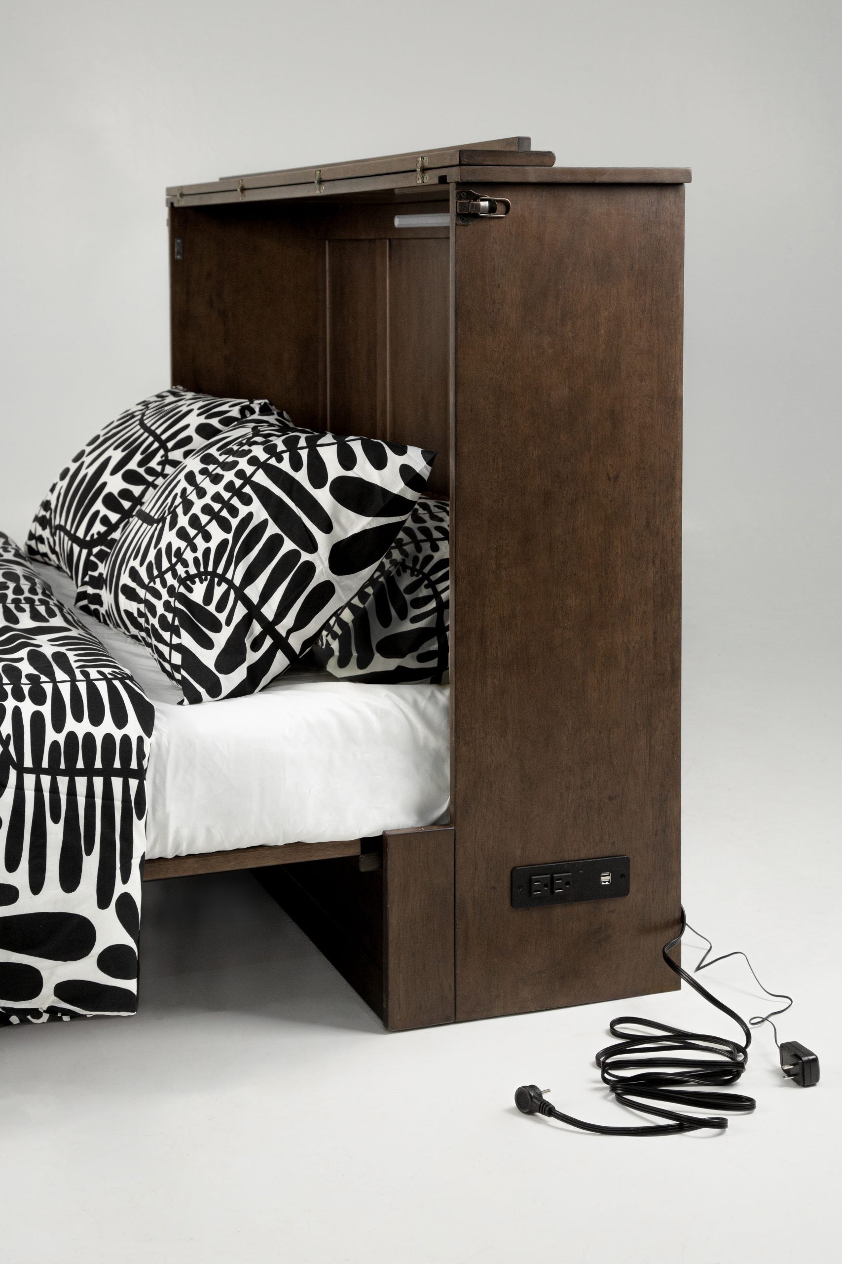 Express Murphy Cabinet Bed
