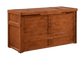 Cube Murphy Cabinet Bed