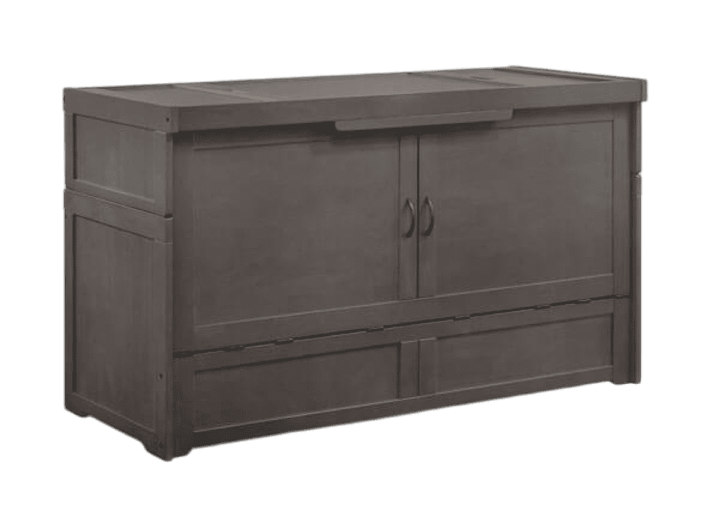 Cube Murphy Cabinet Bed