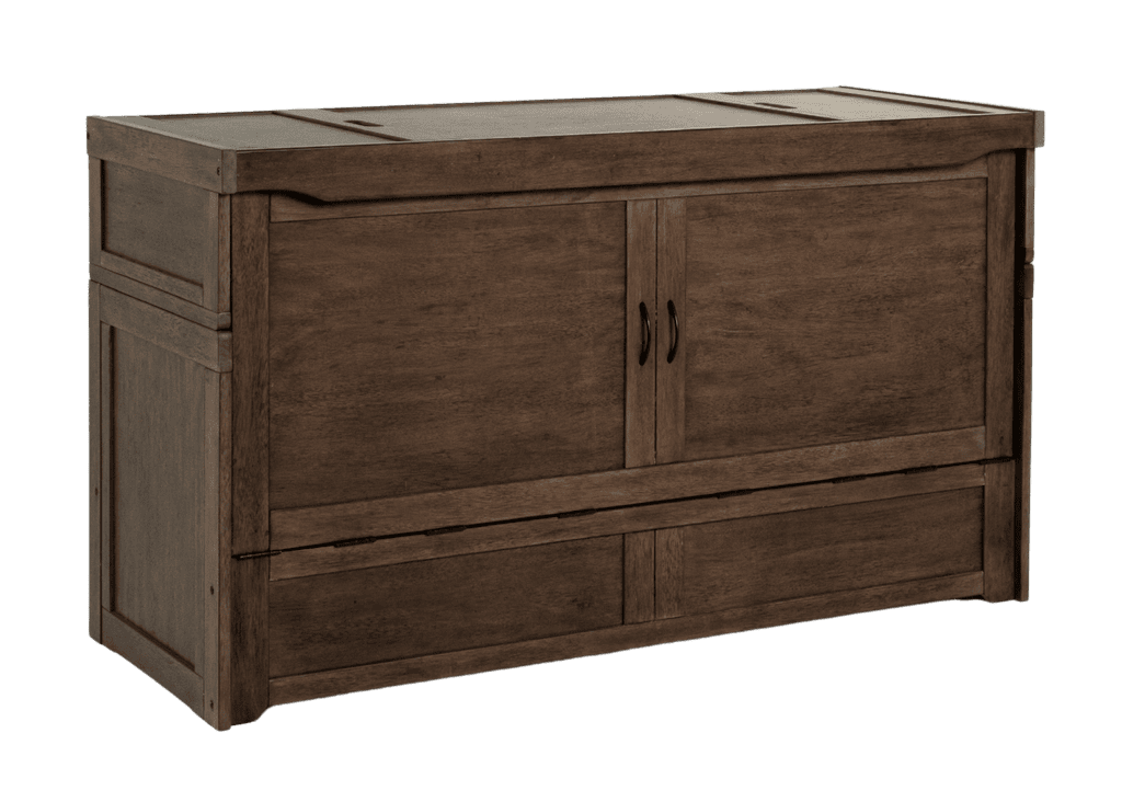 Cube Murphy Cabinet Bed