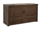 Cube Murphy Cabinet Bed