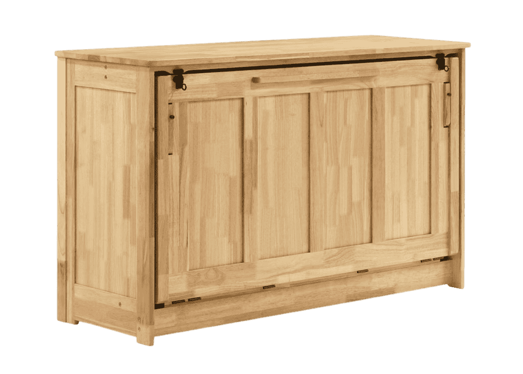Orion Full Murphy Cabinet Bed