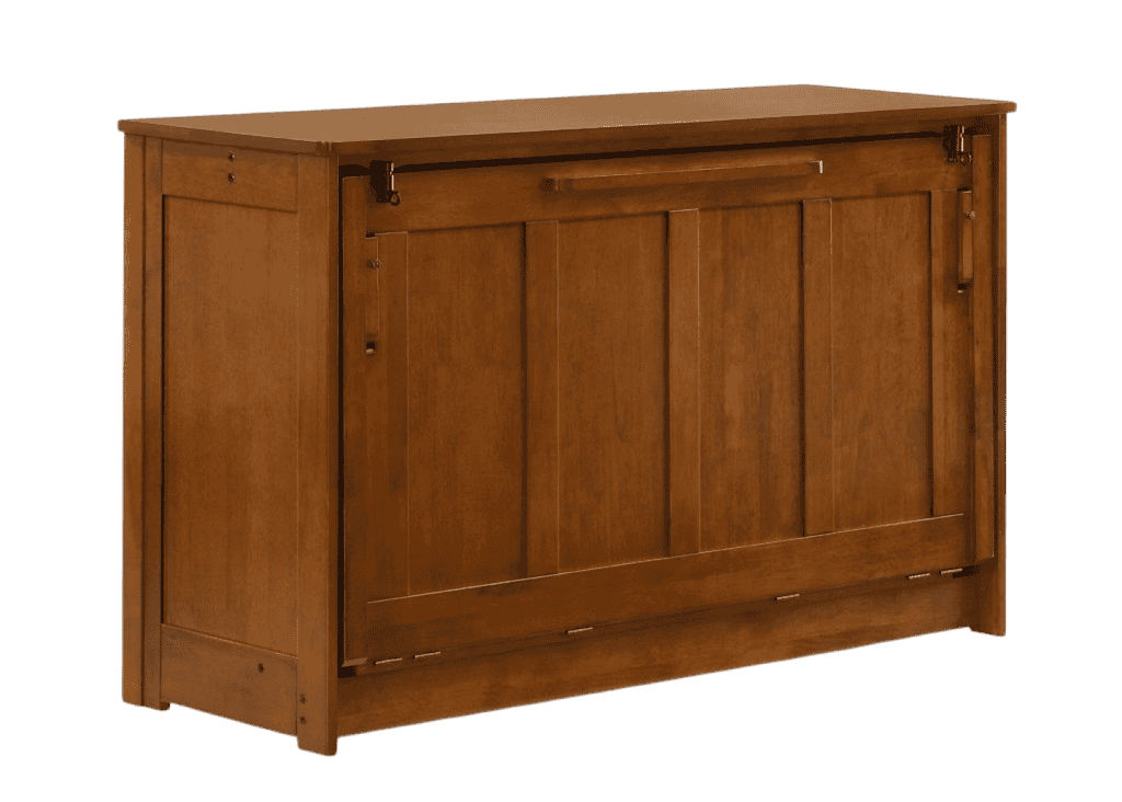 Orion Full Murphy Cabinet Bed