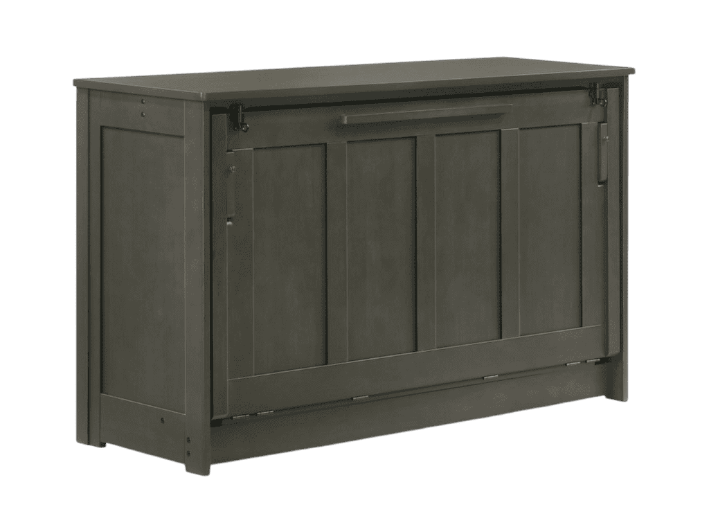 Orion Full Murphy Cabinet Bed