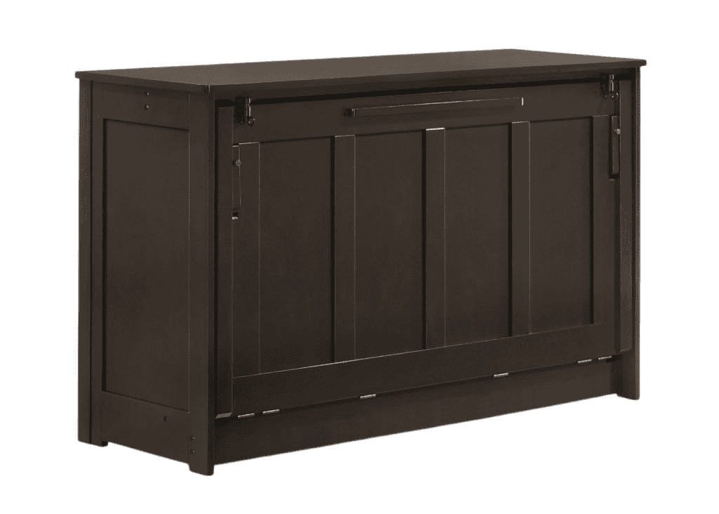 Orion Full Murphy Cabinet Bed