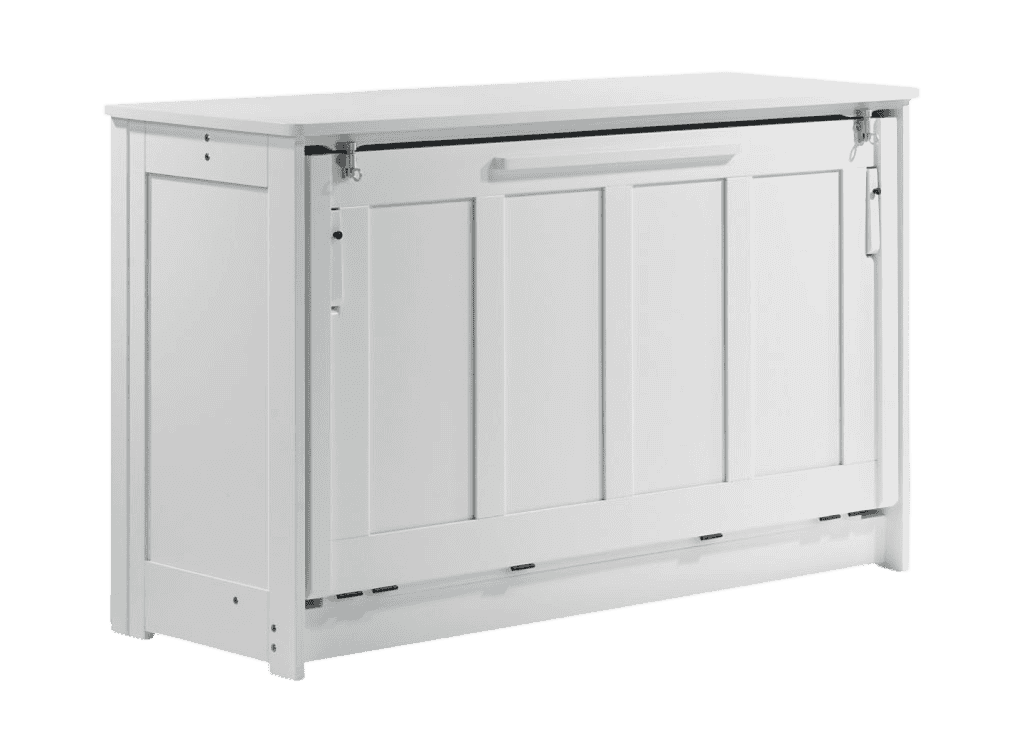 Orion Full Murphy Cabinet Bed