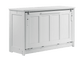 Orion Full Murphy Cabinet Bed