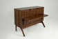 Olympia Murphy Desk Bed Queen Black Walnut 2