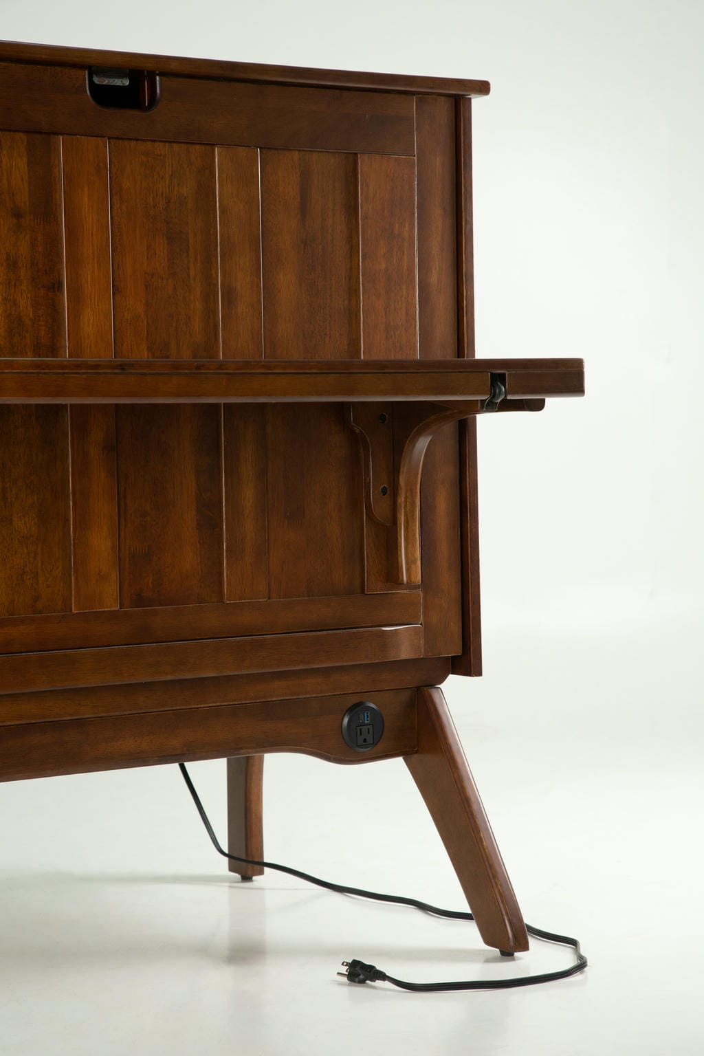Olympia Murphy Desk Bed
